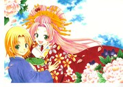 「國崎出雲の事情」イメージイラスト