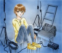 赤石路代「エキストラ・ガール」