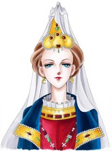 篠原千絵「夢の雫 黄金（きん）の鳥籠」