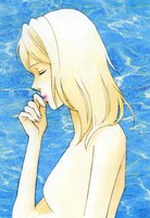 吉原由起「媚　薬」カット。