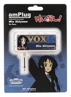 秋山澪モデル、パッケージ。