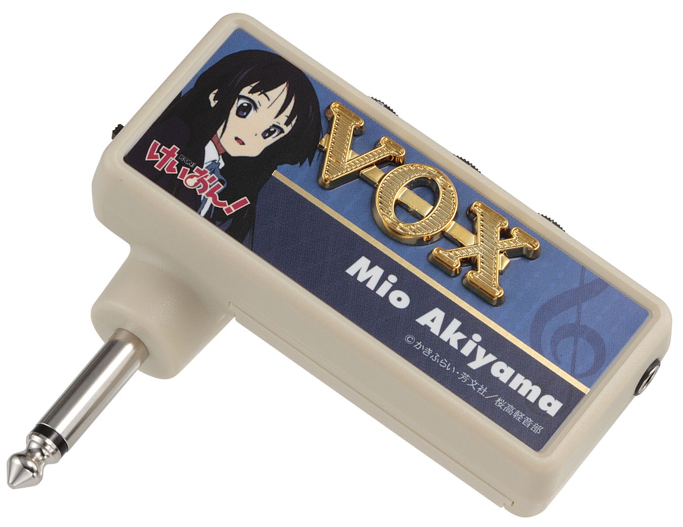 秋山澪モデル