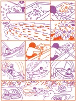 『ベビーブーム』より「ボート」（部分）　(C) Yuichi Yokoyama 2009