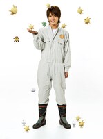 沢木惣右衛門直保役の中村優一（C）石川雅之・講談社／ドラマ「もやしもん」製作委員会