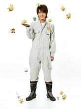 沢木惣右衛門直保役の中村優一（C）石川雅之・講談社／ドラマ「もやしもん」製作委員会