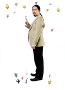 美里薫役、笑い飯の西田幸治（C）石川雅之・講談社／ドラマ「もやしもん」製作委員会