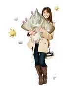 及川葉月役のはねゆり（C）石川雅之・講談社／ドラマ「もやしもん」製作委員会