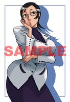 アサミ・マート「木造迷宮」2巻購入特典のポストカード。