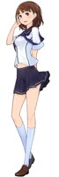 九月タカアキ「ラブプラス Nene Days」カット