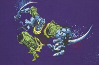 「バオー来訪者×ultra-violence×MANGART BEAMS T」(C)Hirohiko Araki / SHUEISHA