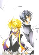 アヴァルス、高見鳴瀬の新連載始動。「うさひよ」番外編も