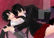 キュン！の夏目ココロ新連載は吸血鬼を描くゴシックホラー