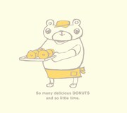 オノ・ナツメ監修「オノクマ屋」の新作Tシャツ3点予約開始