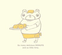 Tシャツ「できたて」プリント(C)Ono・Natsume/Shogakukan