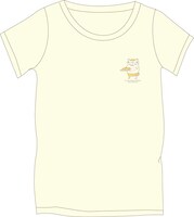 「できたて」のボディはシャーベットイエロー。(C)Ono・Natsume/Shogakukan