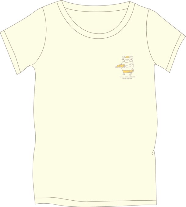 「できたて」のボディはシャーベットイエロー。(C)Ono・Natsume/Shogakukan