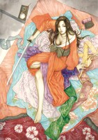 読み切り「やいばのした」カット