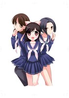 櫻太助の新連載「ラブプラス Girls Talk」（C）2009 Konami Digital Entertainment