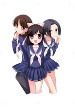 櫻太助の新連載「ラブプラス Girls Talk」（C）2009 Konami Digital Entertainment