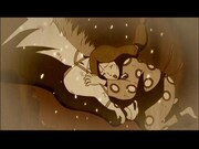 「オシラサマ」場面カット(C)「水木しげるの遠野物語」アニメプロジェクト