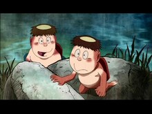 「オシラサマ」場面カット(C)「水木しげるの遠野物語」アニメプロジェクト