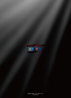 H賞「クリアファイルセット」裏面。(C)尾田栄一郎／集英社・フジテレビ・東映アニメーション