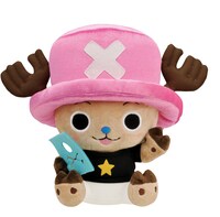 C賞「チョッパーTシャツぬいぐるみ」(C)尾田栄一郎／集英社・フジテレビ・東映アニメーション