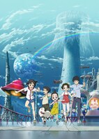 「宇宙ショーへようこそ」キービジュアルその2　配給：アニプレックス (C)A-1 Pictures／「宇宙ショーへようこそ」製作委員会