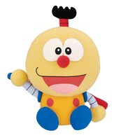 D賞「コロ助ぬいぐるみ」ナリ。(C)藤子プロ