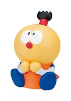 E賞「ソフビ貯金箱」のひとつ。コロ助ナリよ。(C)藤子プロ