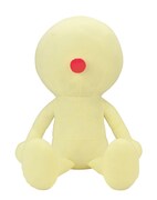 ダブルチャンスキャンペーンの「コピーロボットぬいぐるみ」。(C)藤子プロ