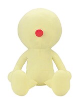 ダブルチャンスキャンペーンの「コピーロボットぬいぐるみ」。(C)藤子プロ