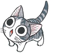 「チーズスイートホーム」のチー