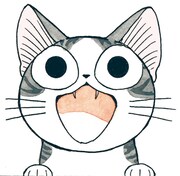 「チーズスイートホーム」のチー