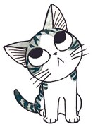 「チーズスイートホーム」のチー