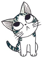 「チーズスイートホーム」のチー