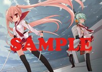 「緋弾のアリア」カット。