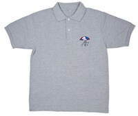 「おやすみプンプン」ポロシャツ(C)浅野いにお／小学館 ビッグコミックスピリッツ連載中