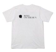 「ボーイズ・オン・ザ・ラン」Tシャツ(C)花沢健吾／小学館