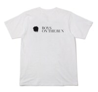 「ボーイズ・オン・ザ・ラン」Tシャツ(C)花沢健吾／小学館