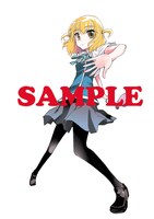 春野友矢「ディーふらぐ！」カット。