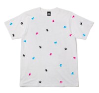 「じみへん」Tシャツ(C)中崎タツヤ／小学館 ビッグコミックスピリッツ連載中