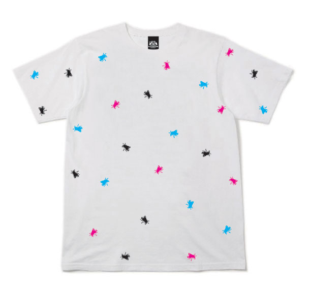 「じみへん」Tシャツ(C)中崎タツヤ／小学館 ビッグコミックスピリッツ連載中