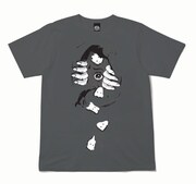 「神の左手 悪魔の右手」Tシャツ(C)楳図かずお／小学館