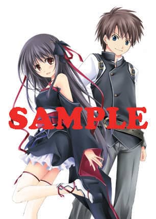 アライブにて 機巧少女は傷つかない コミカライズ開始 コミックナタリー