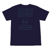 「わたしは真悟」Tシャツ(C)楳図かずお／小学館