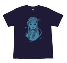 「わたしは真悟」Tシャツ(C)楳図かずお／小学館