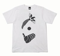 「七夕の国」Tシャツ(C)岩明均／小学館 ビッグコミックスピリッツ連載中
