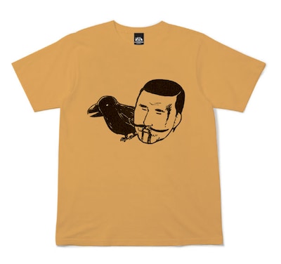 「団地ともお」Tシャツ(C)小田扉／小学館 ビッグコミックスピリッツ連載中