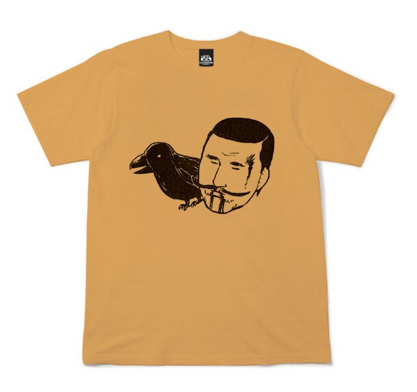 「団地ともお」Tシャツ(C)小田扉／小学館 ビッグコミックスピリッツ連載中